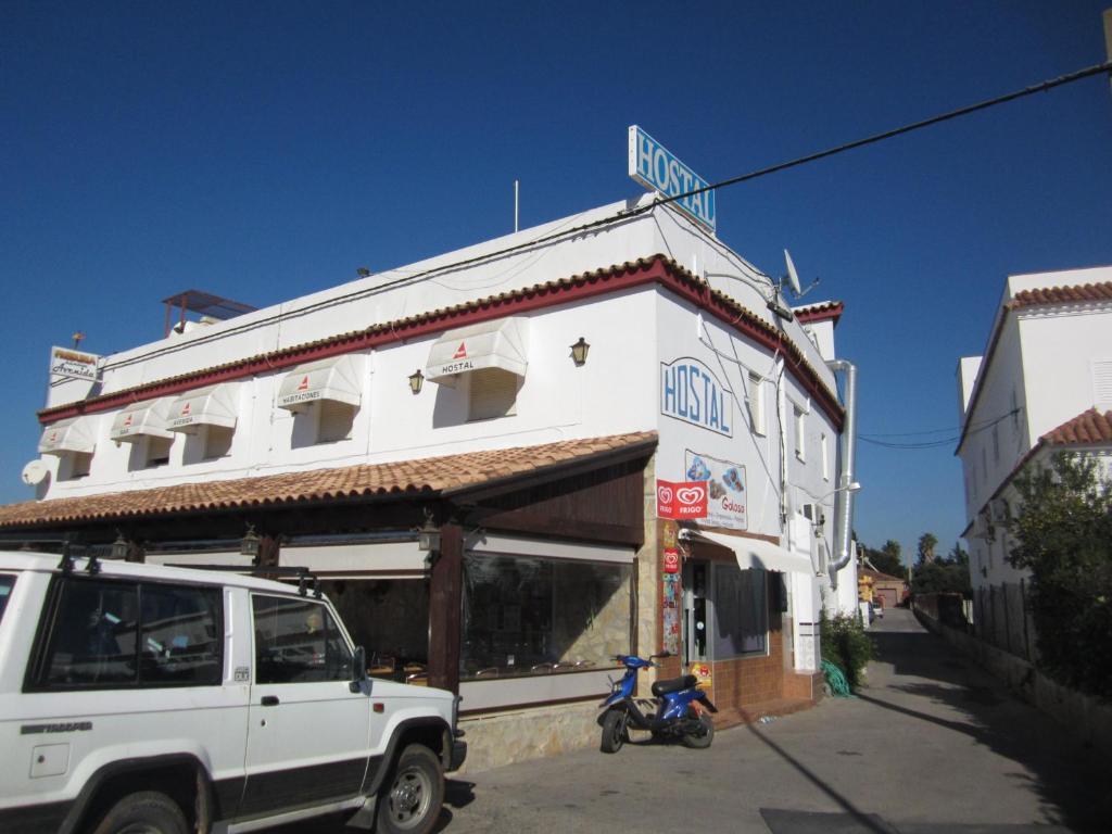 Maison d'hôtes Avenida *